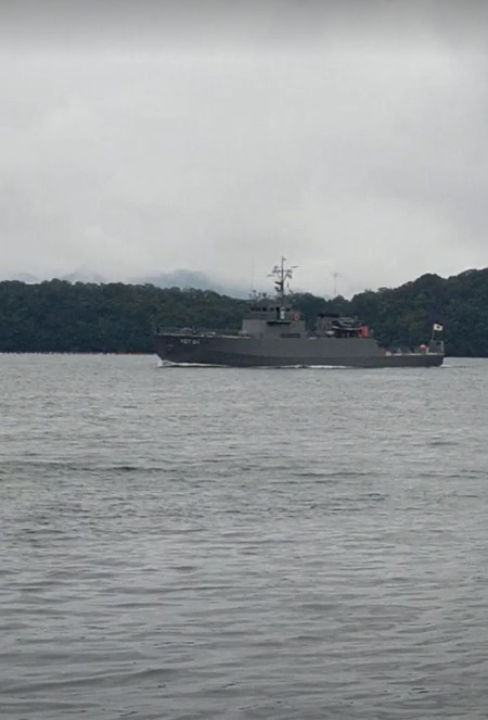 初めてジギングで釣れました